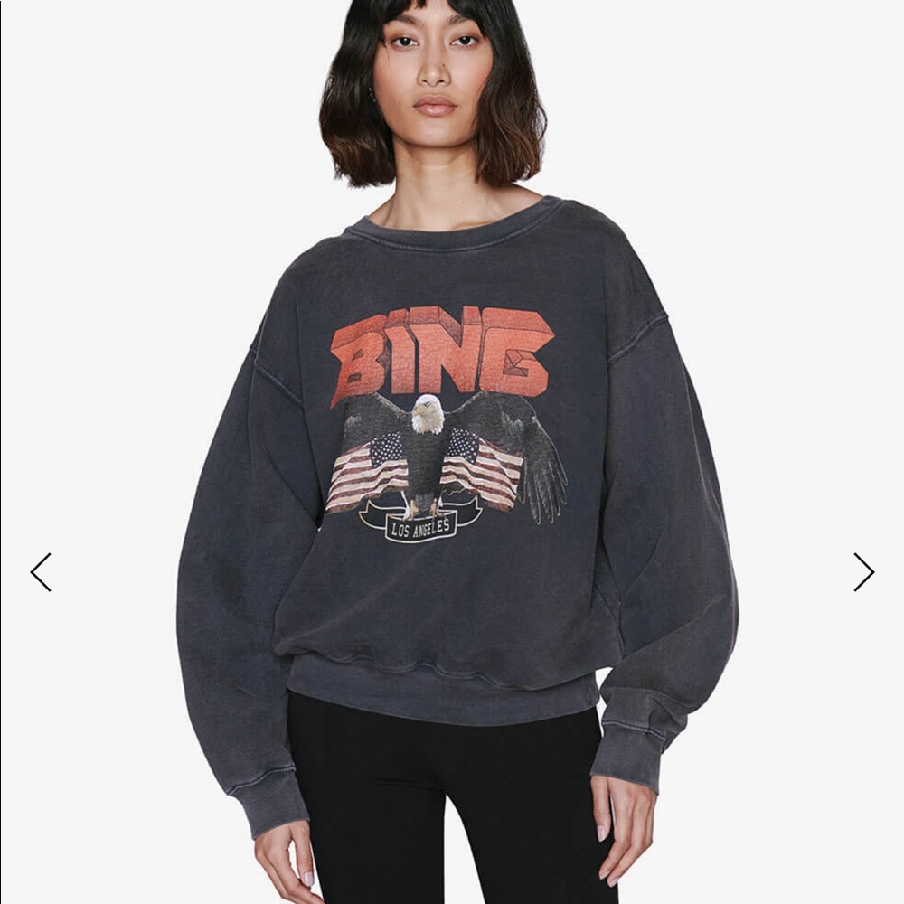 Anine Bing - Vintage Bing Sweater EUC